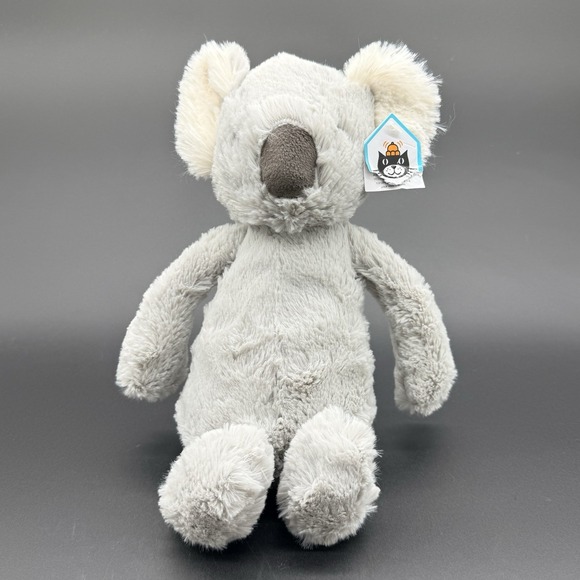 Jellycat Other - Jellycat Bashful Koala Medium BASK3KA BNWT Retired Rare Plush Stuffed Animal
